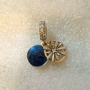 Pandora charm Galactic Star Universe